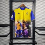 Al Nassr 2023-24 Special Edition Jersey