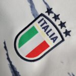 Kids Italy 2023-24 away Jersey