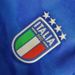 Kids Italy 2023-24 home Jersey