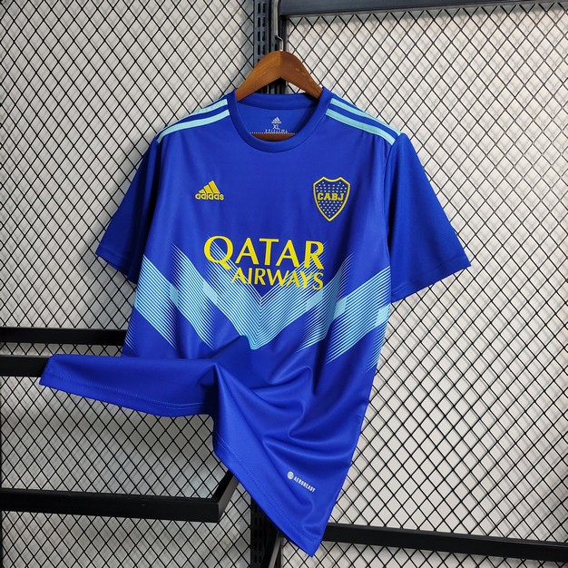 Boca Juniors 2023/24 Home Jersey