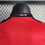 Player Version AC Milan 2023/24 Home Jersey