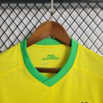 Brazil 2023-24 Home Jersey