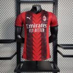 Player Version AC Milan 2023/24 Home Jersey