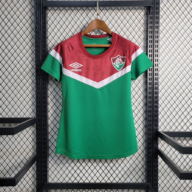 Women's 2023-24 Fluminense Training Suit