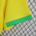 Brazil 2023-24 Home Jersey