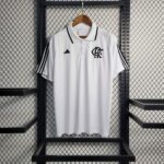 Flamengo 2023-24 white POLO