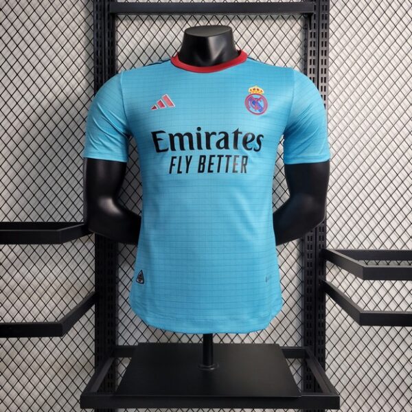 Player Version Real Madrid 2023/24 Classic Edition Jersey