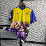 Al Nassr 2023-24 Special Edition Jersey