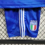 Kids Italy 2023-24 home Jersey