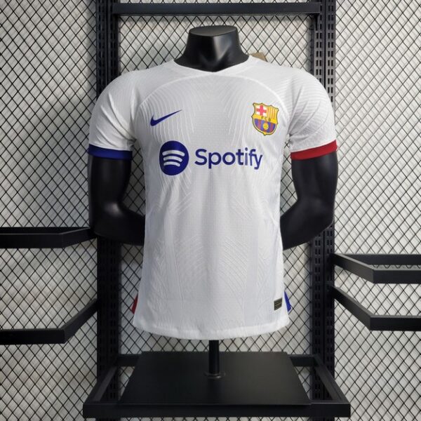 Player Version Barcelona 2023/24 Pre-Match Jersey