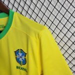 Brazil 2023-24 Home Jersey