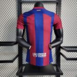 Player Version Barcelona 2023/24 Home Jersey