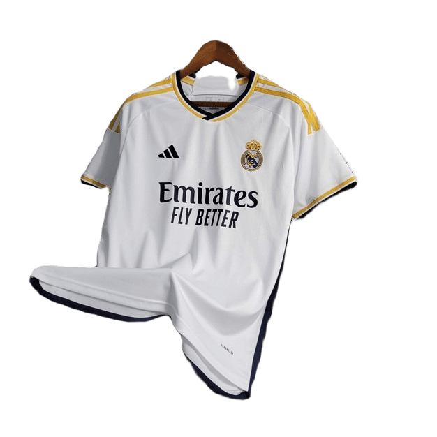 Player Version] Real Madrid Away Jersey 23/24 - Jersey Trendz