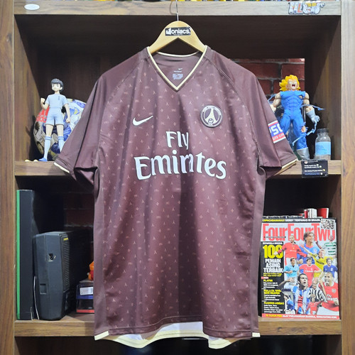 Discovering the Iconic psg 2006/07 away kit: An Online Shopper's Treasure -  Soccer Jerseys, Shirts & Shorts